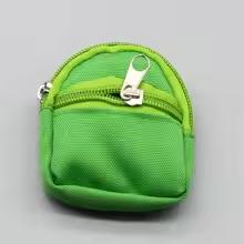 【YIWU&BUBU】Mini Doll'S Clothes Outfit Accessories for Ropa bubu Idol 10Cm Cotton Doll 1/6 BJD Canva Backpack Glasses Hat Clothing Gift