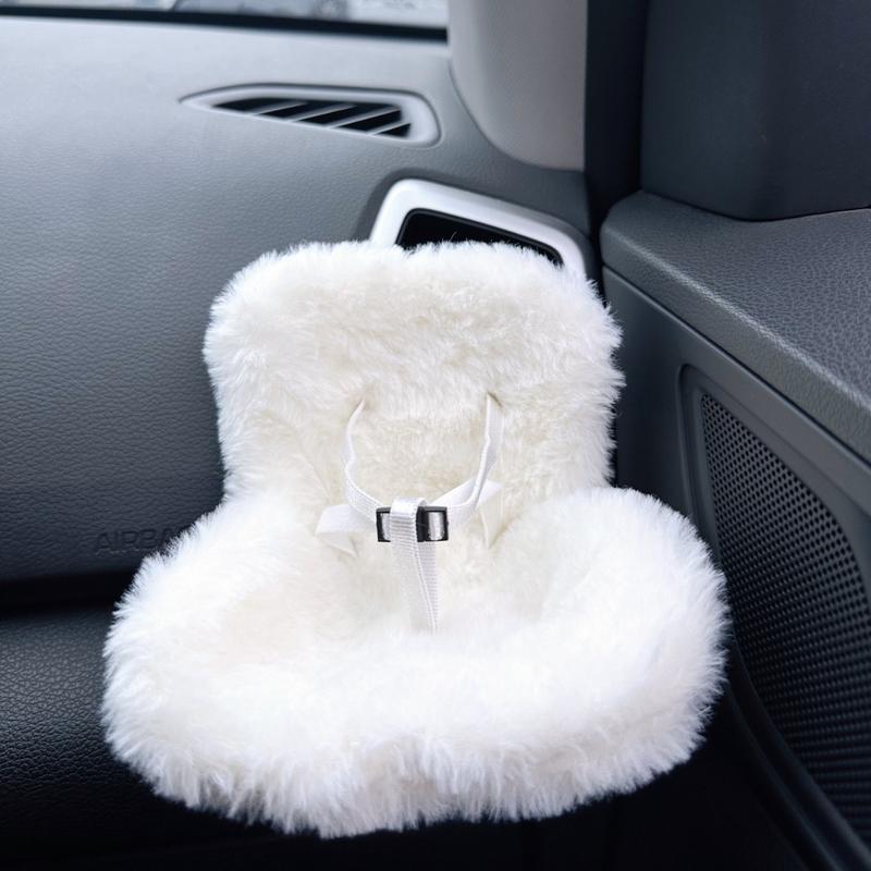 【YIWU&BUBU】bu safety seat car decoration cute travel companion air outlet pendant