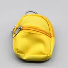 【YIWU&BUBU】Mini Doll'S Clothes Outfit Accessories for Ropa bubu Idol 10Cm Cotton Doll 1/6 BJD Canva Backpack Glasses Hat Clothing Gift