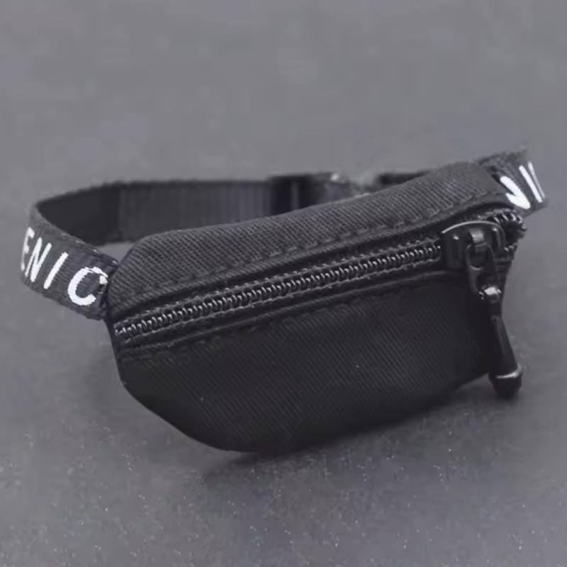 【YIWU&BUBU】bubu Crossbody Bag Cute 1/6 1/8 1/12 Dolls DIY Waist Bags V1 V2 bubu Idol Doll Accessories Belt Bag Gift