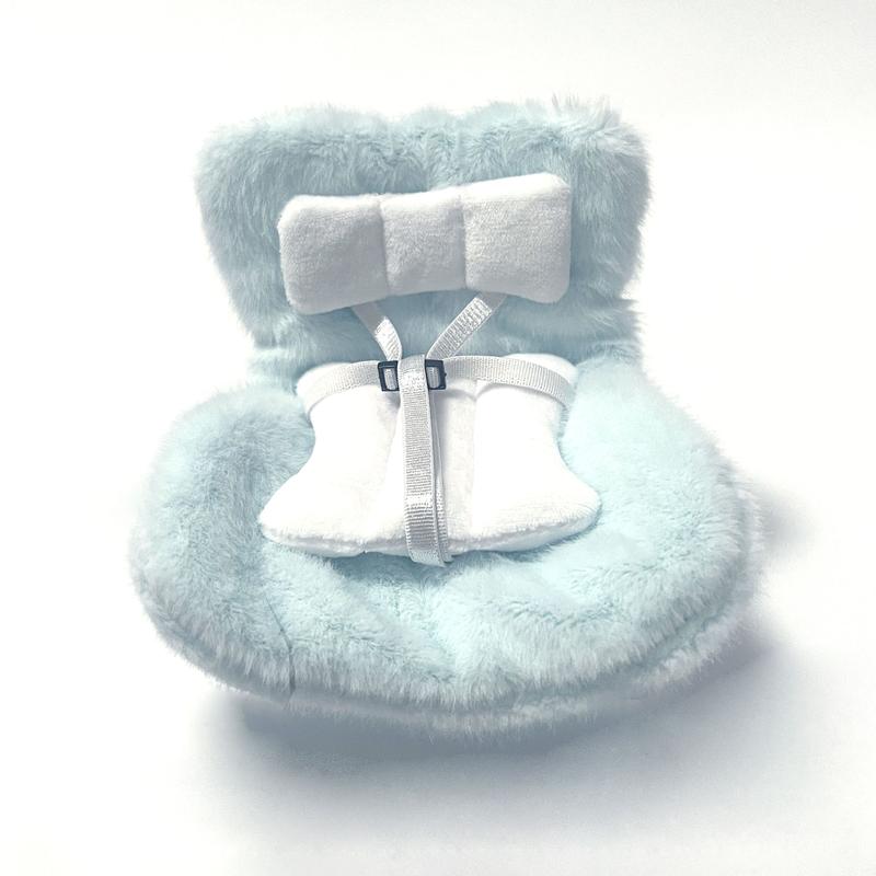 【YIWU&BUBU】bu safety seat car decoration cute travel companion air outlet pendant
