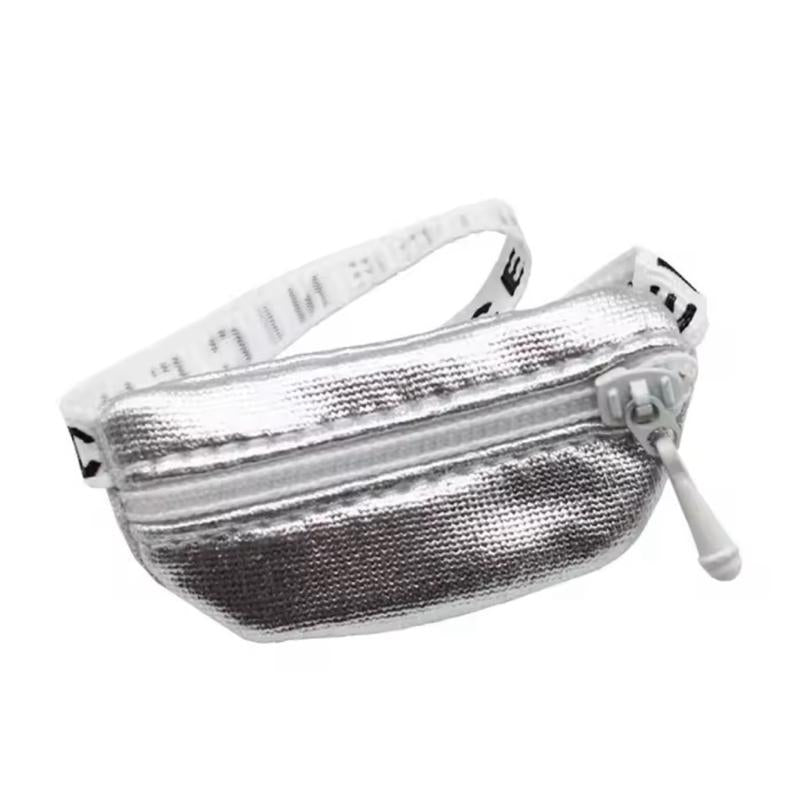 【YIWU&BUBU】bubu Crossbody Bag Cute 1/6 1/8 1/12 Dolls DIY Waist Bags V1 V2 bubu Idol Doll Accessories Belt Bag Gift