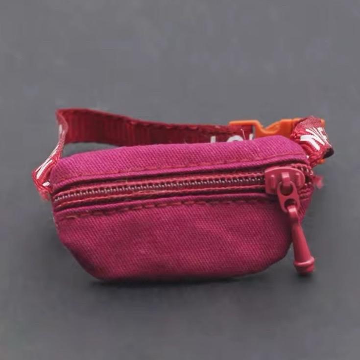 【YIWU&BUBU】bubu Crossbody Bag Cute 1/6 1/8 1/12 Dolls DIY Waist Bags V1 V2 bubu Idol Doll Accessories Belt Bag Gift