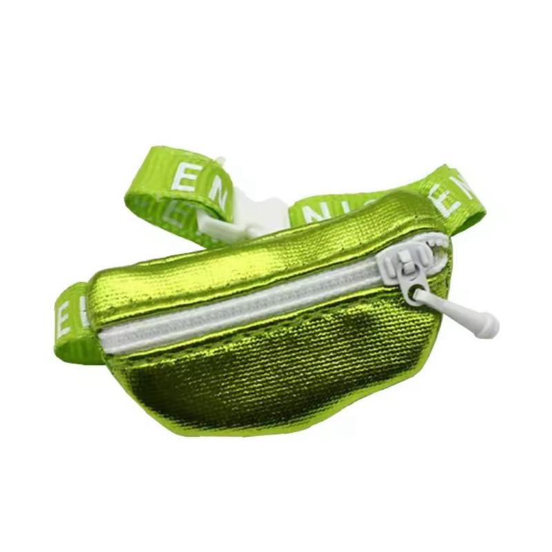 【YIWU&BUBU】bubu Crossbody Bag Cute 1/6 1/8 1/12 Dolls DIY Waist Bags V1 V2 bubu Idol Doll Accessories Belt Bag Gift